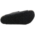 thumbnail image 5 of Sandalia Birkenstock Arizona SFB de piel negra al óleo, talla 37, 5 of 5