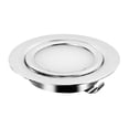 thumbnail image 1 of Luz de tejado empotrada LED 3W Downlights 3000-6000K, de material acero inoxidable Downlights para de del Sharpla iluminación empotrada, 1 of 8
