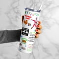 thumbnail image 5 of Christmas Vacation Tumbler - 80s Christmas Movie Tumbler - Funny Gifts For Christmas - Tumbler For Men, Women, Coworker On Christmas - Tumbler 20 Oz, 5 of 7