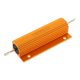 thumbnail image 4 of 100W Watt 6 Ohm Resistor Caja de aluminio Bobinado Montado en chasis (paquete de 1) 6 Ω kusrkot Resistor de aluminio, 4 of 7