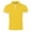 a-48Yellow13, variant on FINALGANG Mens Solid Color Classic Collar Short Sleeve Polo Shirt With Contrast White Trim Slim Fit Breathable For Fathers Day Gift Summer Daily Wear Casual Outings Classic Top