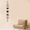 thumbnail image 4 of Espejo de pared colgante Colco decoración Boho Vertical 85cm, 4 of 8