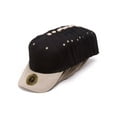 thumbnail image 1 of Top Headwear 12-Pack Adjustable Baseball Hat - Black/Khaki, 1 of 2