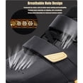 thumbnail image 4 of SKIUHS Men's Weightlifting Shoes – Adjustable Straps, Cushioned Gel Heel, Perfect for Powerlifting & Gym Gains, 4 of 7