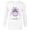 White, variant on Disney Moana Tamatoa Crab Villain Big Face Costume - Long Sleeve T-Shirt for Men - Customized-White