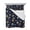 Dark Blue, variant on Quilts King Size Bedding Set, Cartoon Space Lightweight Quilted Comforter, Funny Cute Rocket Star Planet Soft Reversible Bedspread Coverlet with Pillow Covers for All Season, 96" x 106"