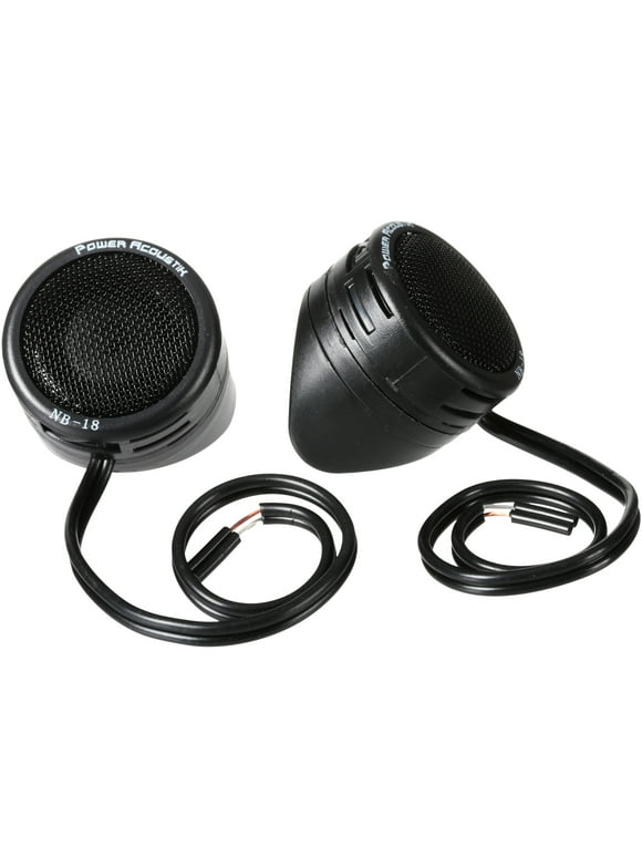 Car Tweeters in Car Speakers