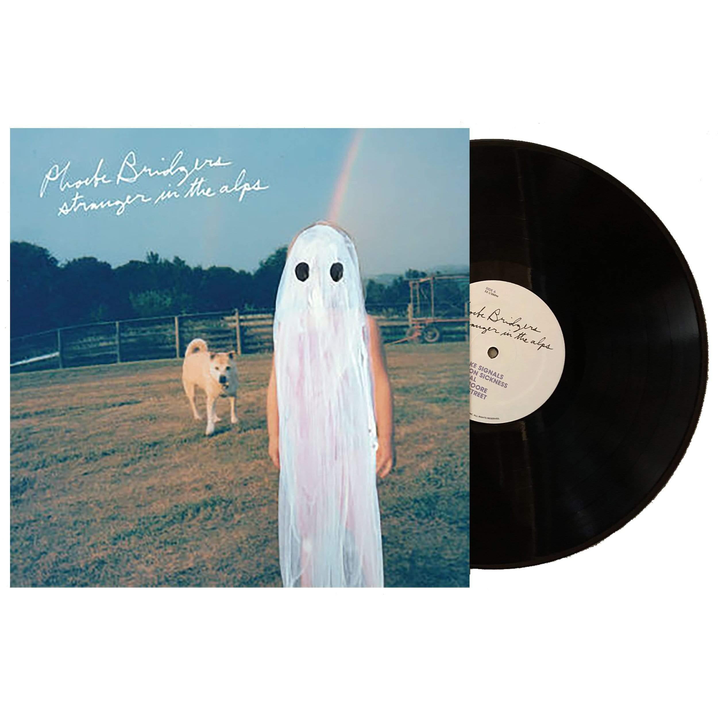 Phoebe Bridgers LP 2枚セット Phoebe Bridgers - Stranger In The Alps Vinyl LP
