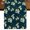 Blue, variant on Table Runners 72 Inches Long Dress Scarves, Green Summer Botanical Farmhouse Kitchen/Dining Table Runner, Coffee Tablerunners, Spring Floral Birds Farmhouse 13x72 Inch