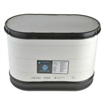Air Filter - Compatible with 2008 - 2010 Ford F-550 Super Duty 6.4L V8 Diesel 2009