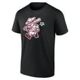 thumbnail image 2 of Men's  Black Texas A&M Aggies Ol' Sarge Baseball T-Shirt, 2 of 3