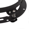 thumbnail image 1 of Motorcycle Headlight Fairing Windshield Windscreen Kit Windproof for T Sport 2000‑2003 Glossy Blackand Smoky, 1 of 3