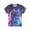 Galaxy Cat, variant on Garronmavis Galaxy Cat T-Shirts for Toddler 2T-3T Girls Summer Tops Short Sleeve Crewneck Shirts for Daily Active Play Cool Graphic Tees Y2K Back to School Outfits