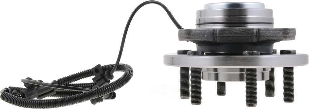 BCA by NTN WE61809 Wheel Bearing & Hub Assembly