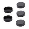 thumbnail image 1 of Rear Lens Cover, Compact Portable Professional 5pcs Alloy Firm Sturdy Stable Rear Lens Cover   Protection  For Company Activity For CCTV TV Lenses For Worker, 1 of 8