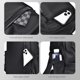 thumbnail image 3 of Bolso De Pecho Bolso De Pecho Para Hombre, Bolsos De Mensajero De Nailon Antirrobo, Bolso De Pecho Con Bandolera De Gran Capacidad, 3 of 9