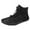 Black, variant on Snow Boots for Women,Winter Outdoor Sports Warm Non- High Top Thermal Boots for Women Large Size Casual Adventure Footwear,Winter Boots for Women,Yellow,11.5
