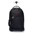 thumbnail image 3 of Bolsa de viaje con ruedas para hombre y mujer, Maleta multifunción con ruedas, Maleta de viaje de gran capacidad, marca suiza, 3 of 4