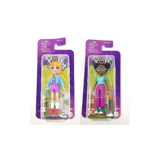 Bundle of 2 | Polly Pocket Impulse 3-inch Doll Collection | GDK98