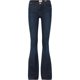 thumbnail image 2 of FD-pantalones vaqueros ajustados elásticos de alta calidad para mujer, vaqueros de cintura alta, otoño e invierno, 2023, 2 of 4