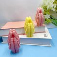 thumbnail image 5 of Praying Hand Molds for Making Soap Chocolate, Muffins, Mousses, Cake Top Fondant Decorations, 5 of 9