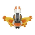 thumbnail image 2 of Pokemon Center: Sitting Cuties: Mothim Plush # 414 -  Generation 4 - 6 In, 2 of 3