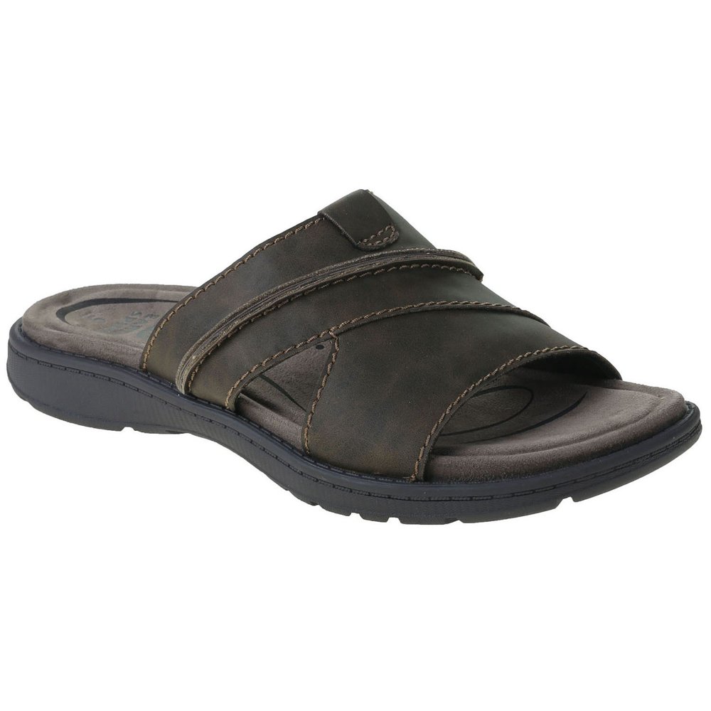 Earth Spirit Earth Spirit Men's Davis Slide Sandal