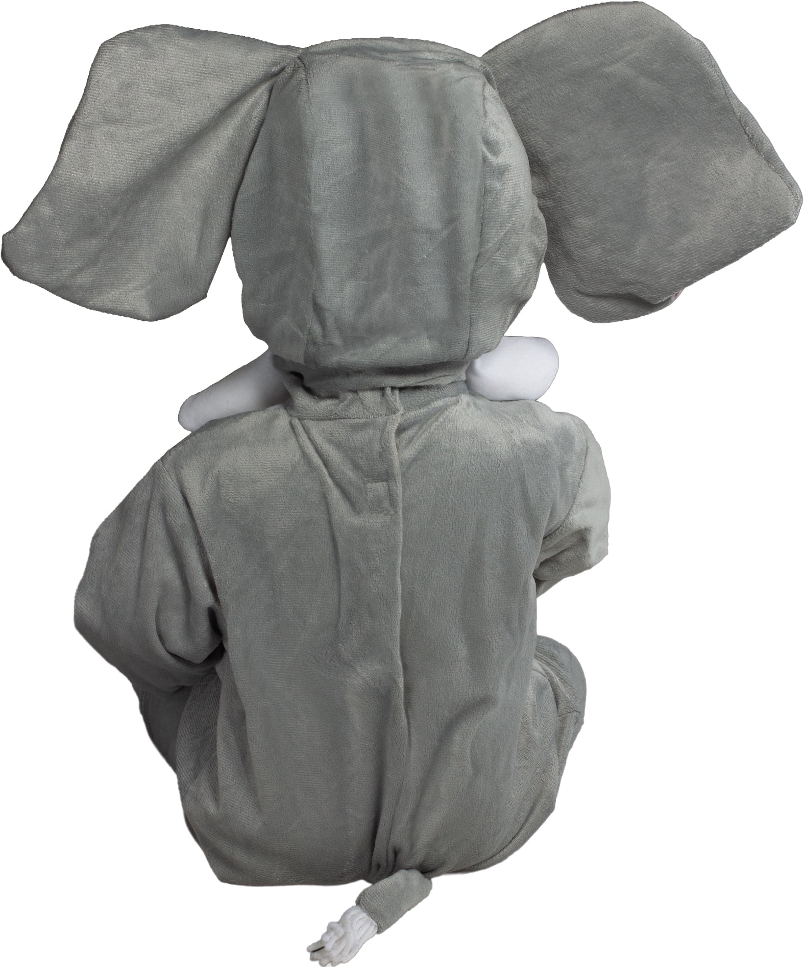 Elephant Halloween Costume for Infant, Size 0-6M, by Way to Celebrate