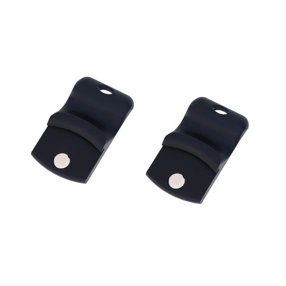 Mupvlun Mason Jar Lid Opener, Strong Magnetism Canning Jar Lid Opener, Easy to Open, Suitable for All Hand Strengths (2 Pcs)