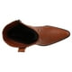 thumbnail image 5 of Bota vaquera Dama Dominiq Modelo 1161 Bordado y Estoperoles, 5 of 5