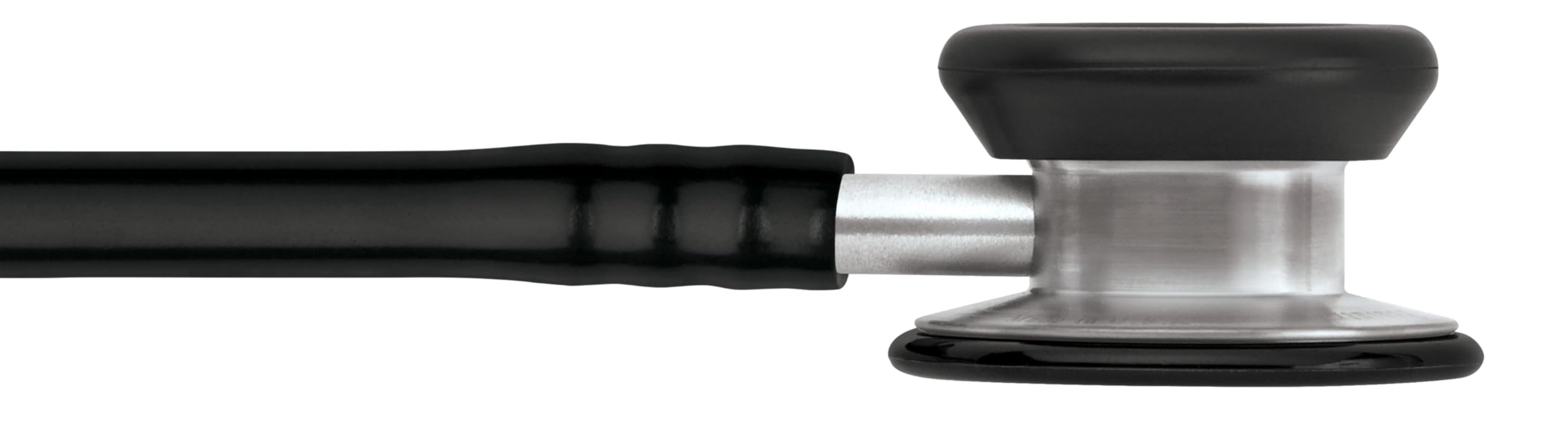 3M Littmann Classic II Pediatric Stethoscope - Black Tube / Silver Chestpiece - 2113