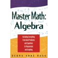thumbnail image 1 of Pre-Owned Master Math: Algebra (Paperback) 1564141942 9781564141941, 1 of 1