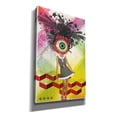 thumbnail image 2 of Epic Graffiti 'Do You Watch Your Time' by Elo Marc, Canvas Wall Art, 26"x40", 2 of 8
