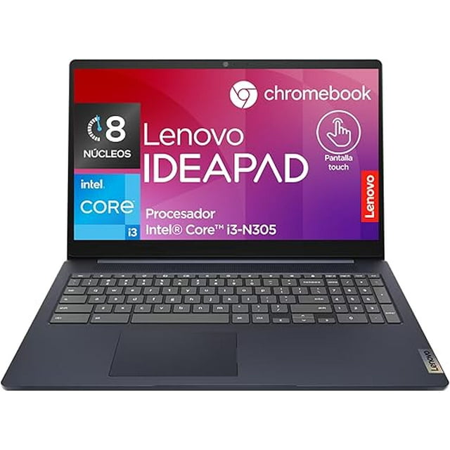 Laptop Lenovo Slim Core I3 N305 128GB 8GB