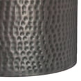 thumbnail image 6 of Simpli Home Corbin 16 inch Wide Industrial Metal Side Table in Hammered Antique Copper, Fully Assembled, 6 of 6