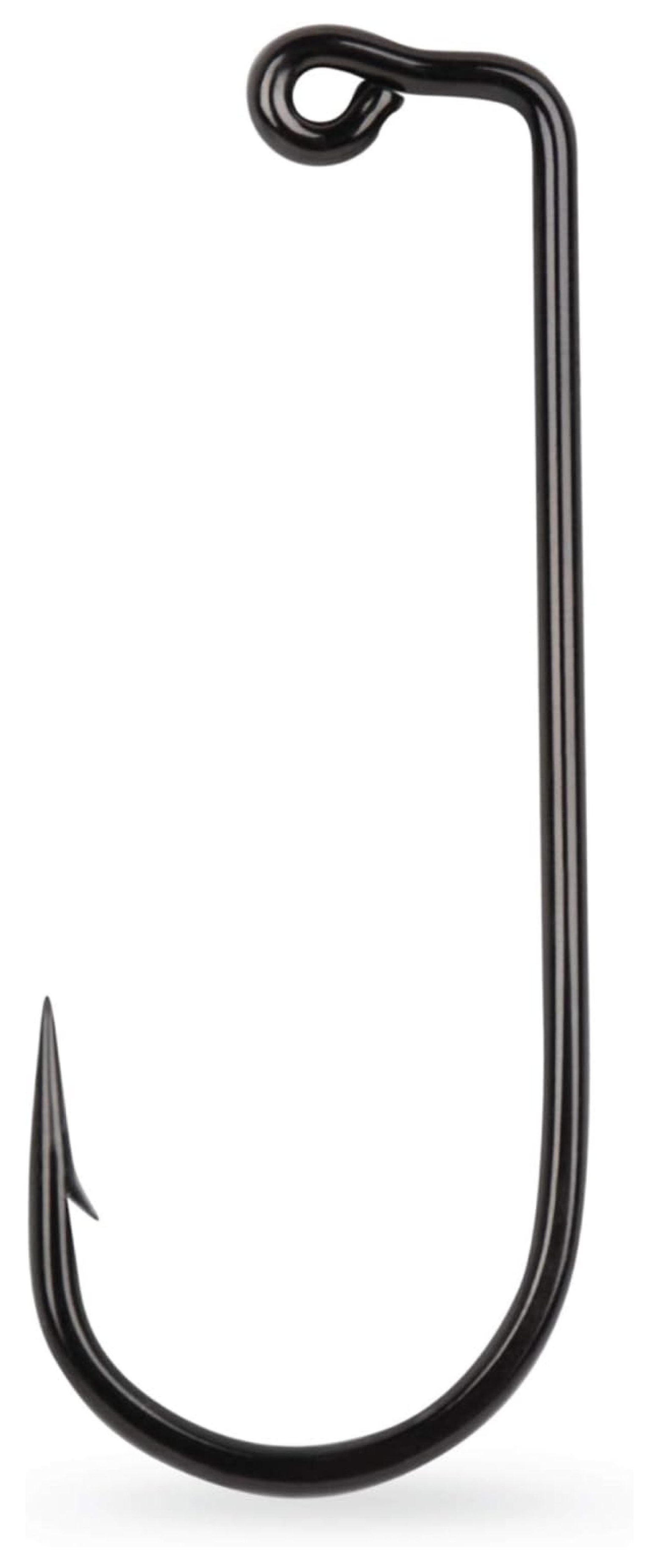 UltraPoint Jig Hook with 90-Degree Round Bend (Pack of 100)