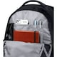 thumbnail image 4 of Mochila de Entrenamiento Under Armour Hustle 5.0 Unisex Negro Unitalla, 4 of 5