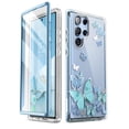 thumbnail image 1 of Funda i-Blason de la serie Cosmo para Samsung Galaxy S22 Ultra 5G, 1 of 7