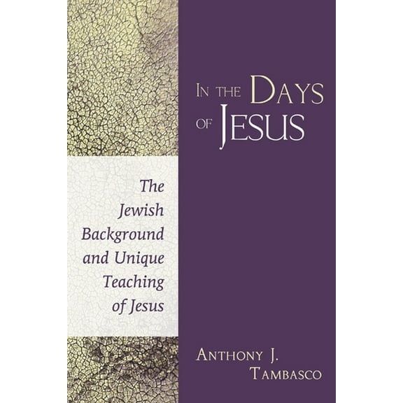 In the Days of Jesus (Paperback)