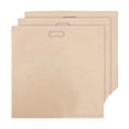 thumbnail image 2 of Openpig Reusable Toaster Bags Microwave Safe Non Stick Bread Bags Washable Heat Resistants Bags For Grilled Cheese Sandwiches And Snacks Home Kitchen Baking Tools, 2 of 7