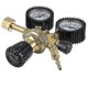 thumbnail image 3 of Mig Tig Pressure Regulator Co2 Reducer Durable Mini Gas Cylinder High Precision Tool Brass Argon Ar Co2 Home Dual Gauge, 3 of 4