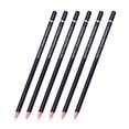 thumbnail image 2 of facefd 6 Pieces Correction Supplies Pencil Rubber Artist Drawing Correction Eraser Type1, 2 of 5