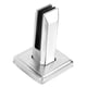 thumbnail image 5 of Sailing Grifos de vidrio para barandilla de barandilla de acero inoxidable: escaleras de suelo, balcón, accesorio para piscina, 5 of 10