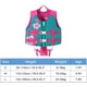 thumbnail image 2 of Chaqueta flotante de chaleco de natación para niños de 1 a 9 años de edad/22 a 50 libras oso de fresa  Electrónica, 2 of 5