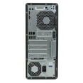 thumbnail image 5 of Restored HP G4 Desktop Tower PC Intel Hexa Core i7 8700 8th Gen. upto 4.60GHz Processor, 16GB DDR4 Ram, 512GB NVMe SSD, New 24" Monitor, WiFi Windows 11 Pro Computer () (Refurbished), 5 of 7