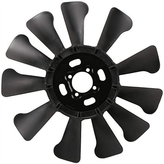 Engine Cooling Fan Blade