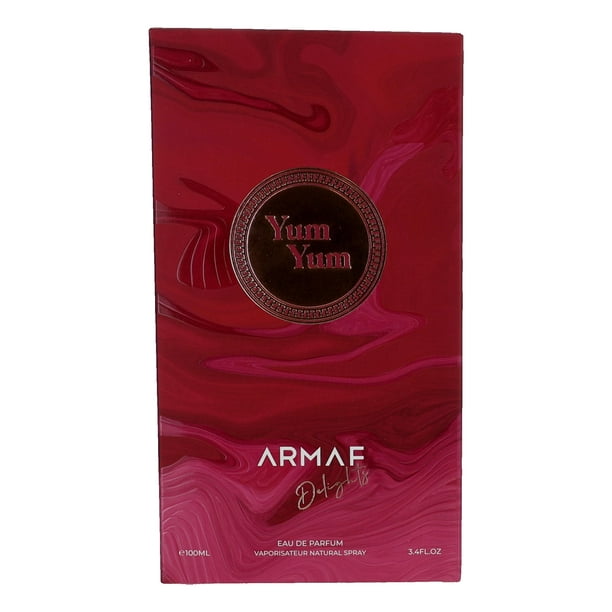 アルマフ ヤム ヤム EDP 100ml YUM YUM Delights Yum Yum by Armaf, 3.4 oz EDP spray for Women - Walmart