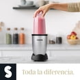 thumbnail image 3 of Licuadora Procesador Alimentos Profesional 21 Piezas 1.2lt Color Plateado, 3 of 7