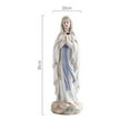 thumbnail image 2 of European Style Ceramic Christianity Jesus, The Statue Ceramic Decorative Type A, 2 of 7