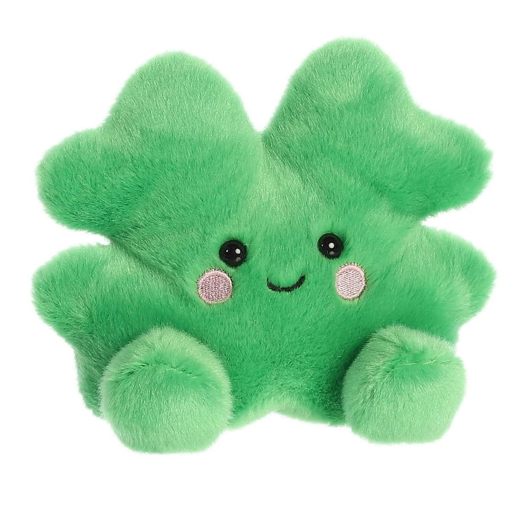 ぬいぐるみ clover Aurora - Mini Green Palm Pals - 5.5